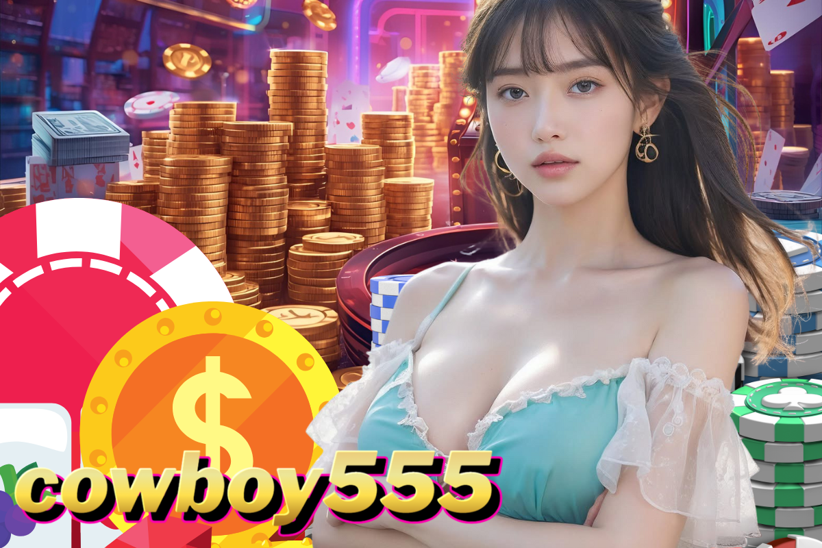 cowboy555 สล็อต